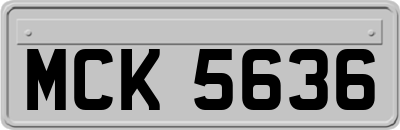 MCK5636