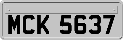 MCK5637
