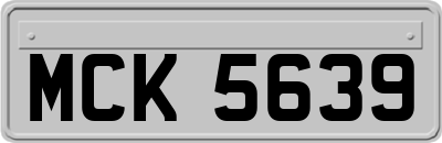 MCK5639