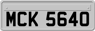 MCK5640