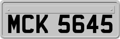 MCK5645
