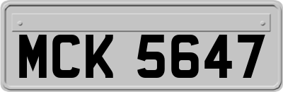 MCK5647