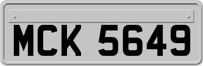 MCK5649