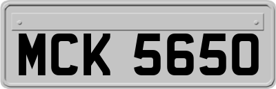 MCK5650