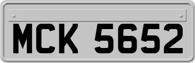 MCK5652