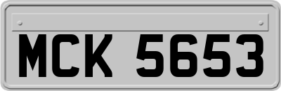 MCK5653