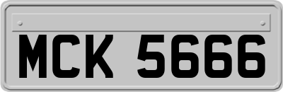 MCK5666