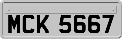 MCK5667