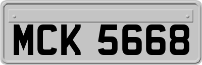 MCK5668
