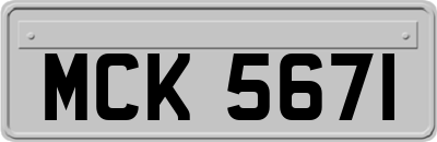 MCK5671