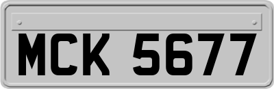 MCK5677