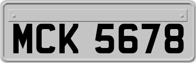 MCK5678