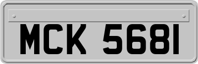 MCK5681