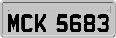 MCK5683