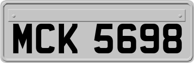MCK5698