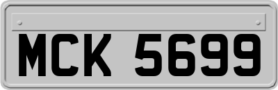 MCK5699