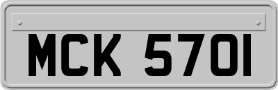 MCK5701