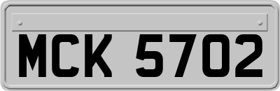 MCK5702