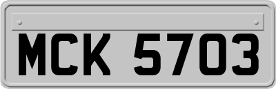 MCK5703