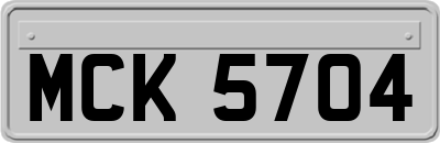 MCK5704
