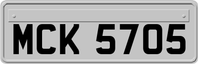 MCK5705
