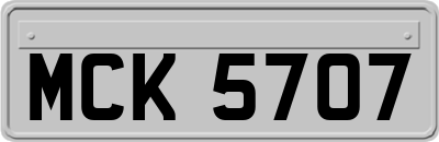 MCK5707