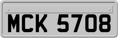 MCK5708