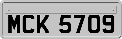 MCK5709