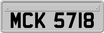 MCK5718