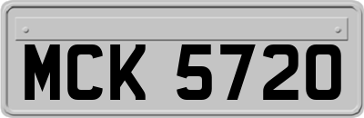 MCK5720