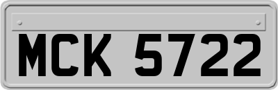 MCK5722