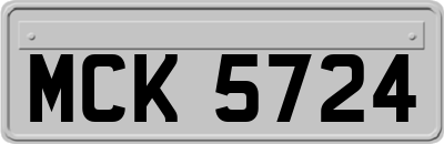 MCK5724
