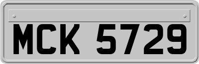 MCK5729
