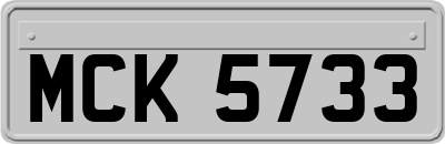 MCK5733