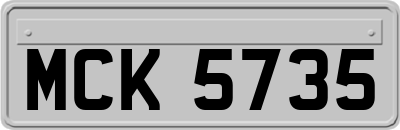 MCK5735