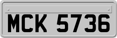 MCK5736