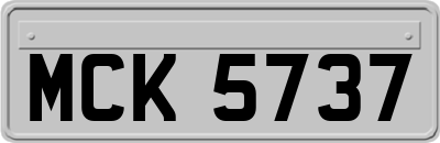 MCK5737