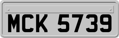 MCK5739
