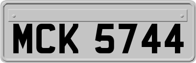 MCK5744