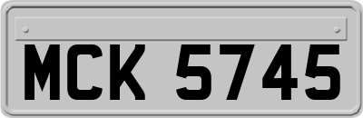 MCK5745