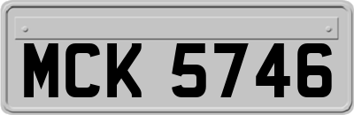 MCK5746