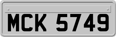 MCK5749