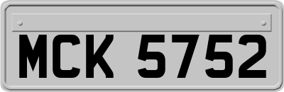MCK5752