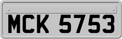 MCK5753