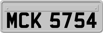 MCK5754