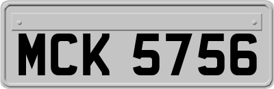 MCK5756