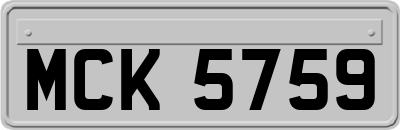 MCK5759
