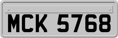 MCK5768