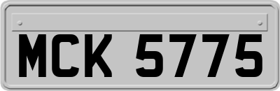 MCK5775