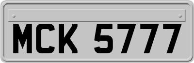 MCK5777